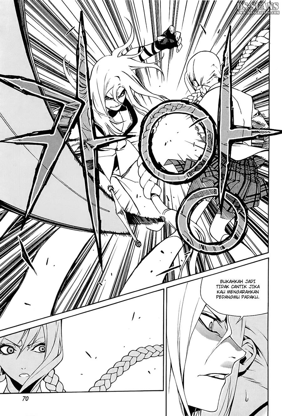 Zen Martial Arts Academy Chapter 18 Gambar 16