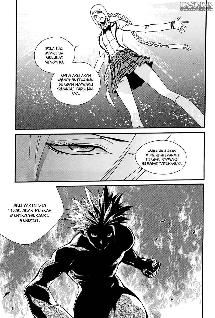 Zen Martial Arts Academy Chapter 18 Gambar 20