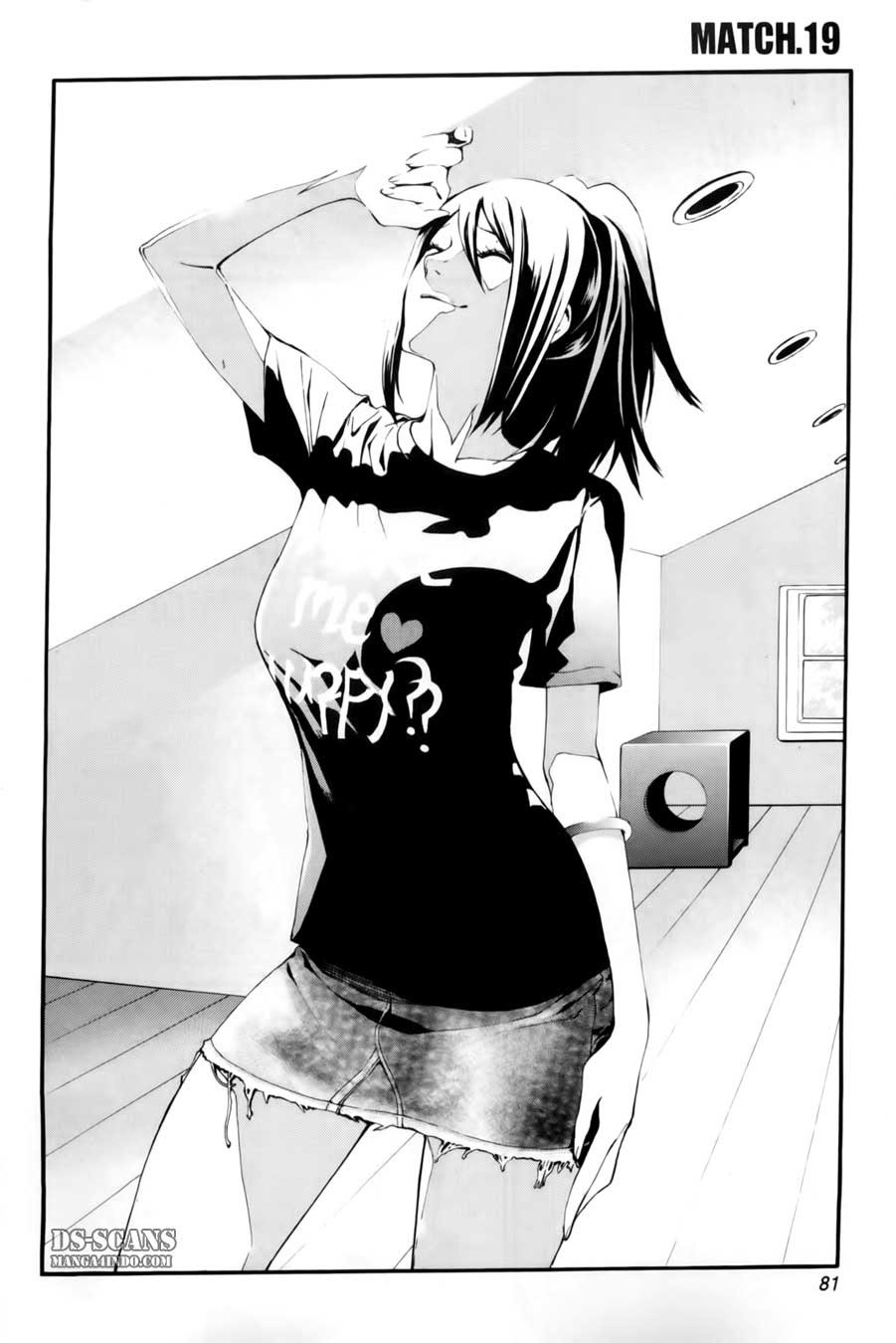 Zen Martial Arts Academy Chapter 19 Gambar 1