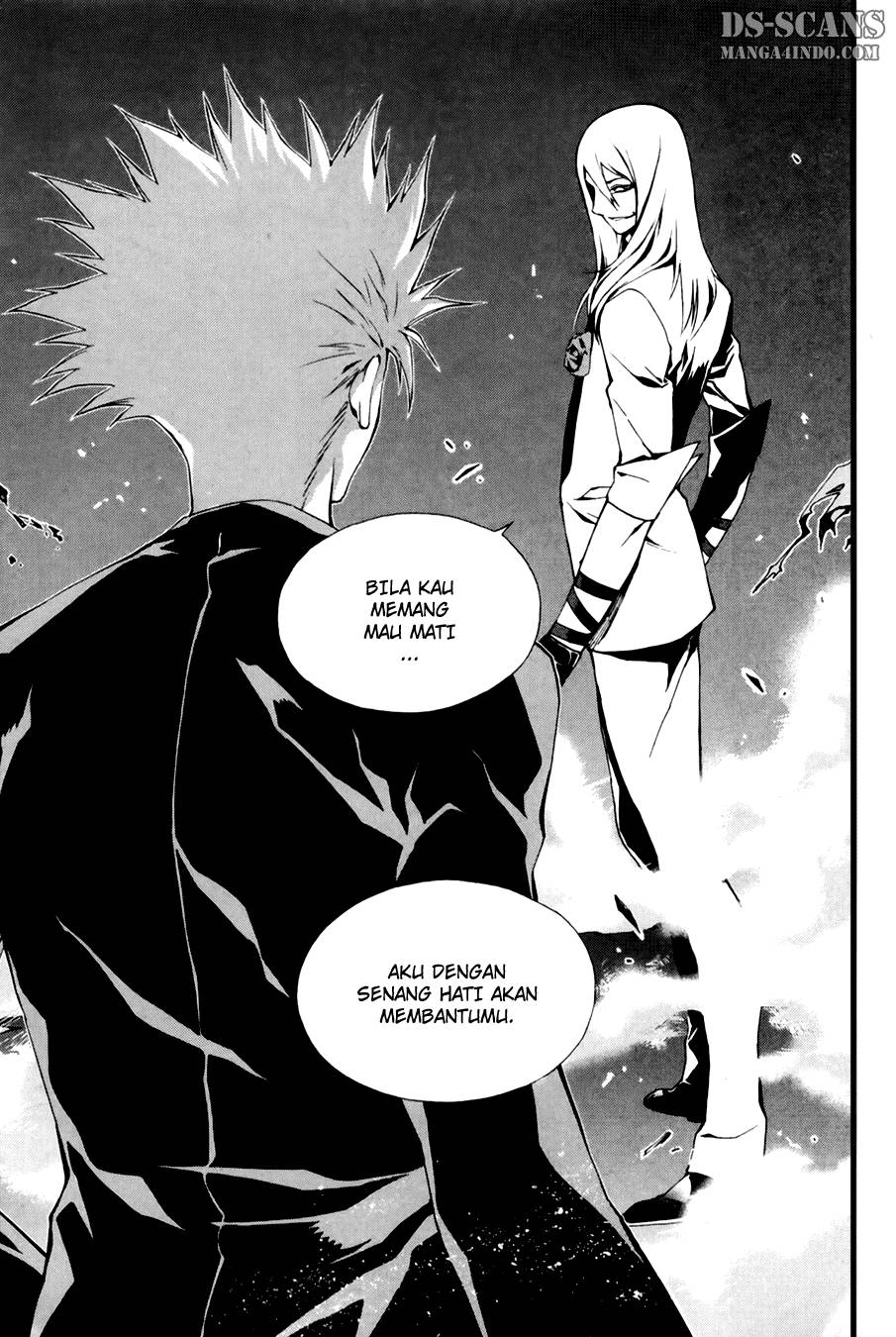 Zen Martial Arts Academy Chapter 20 Gambar 2