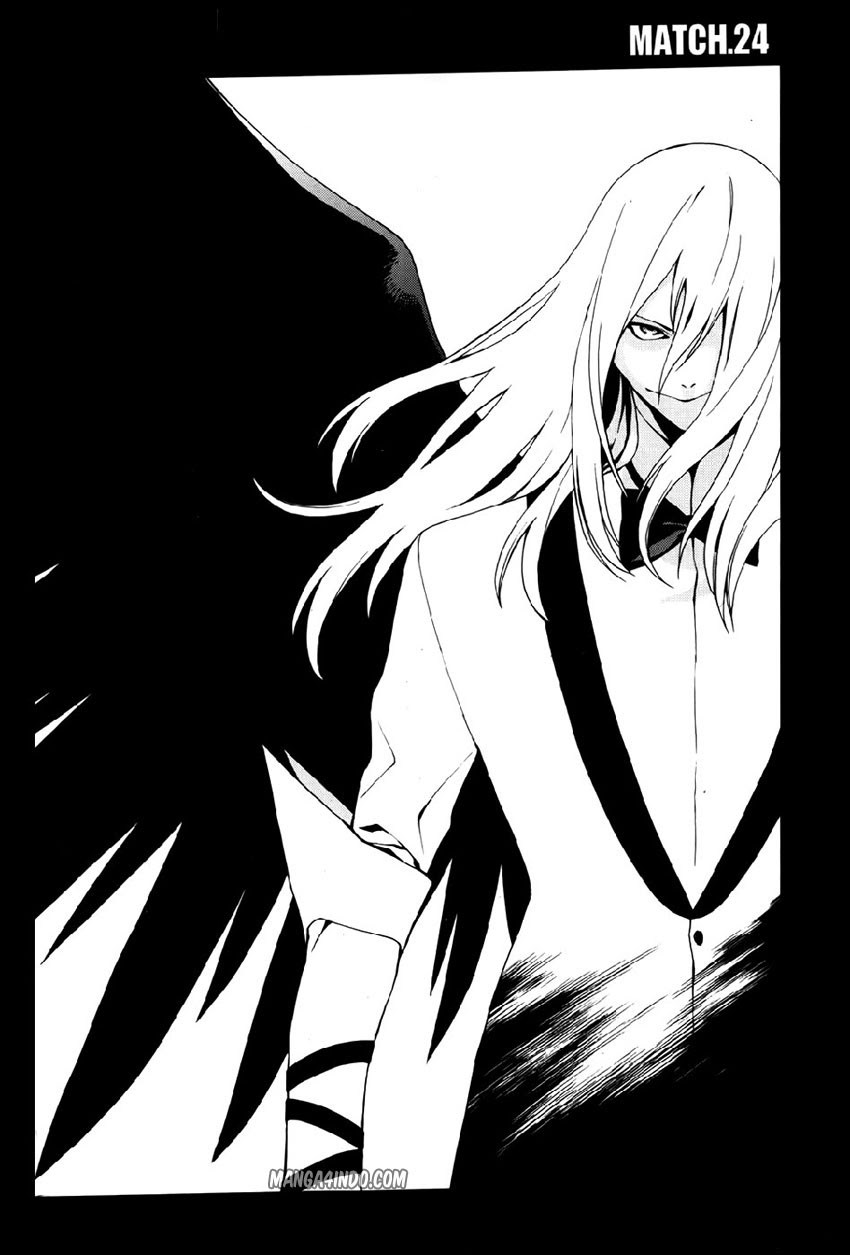 Zen Martial Arts Academy Chapter 24 Gambar 1