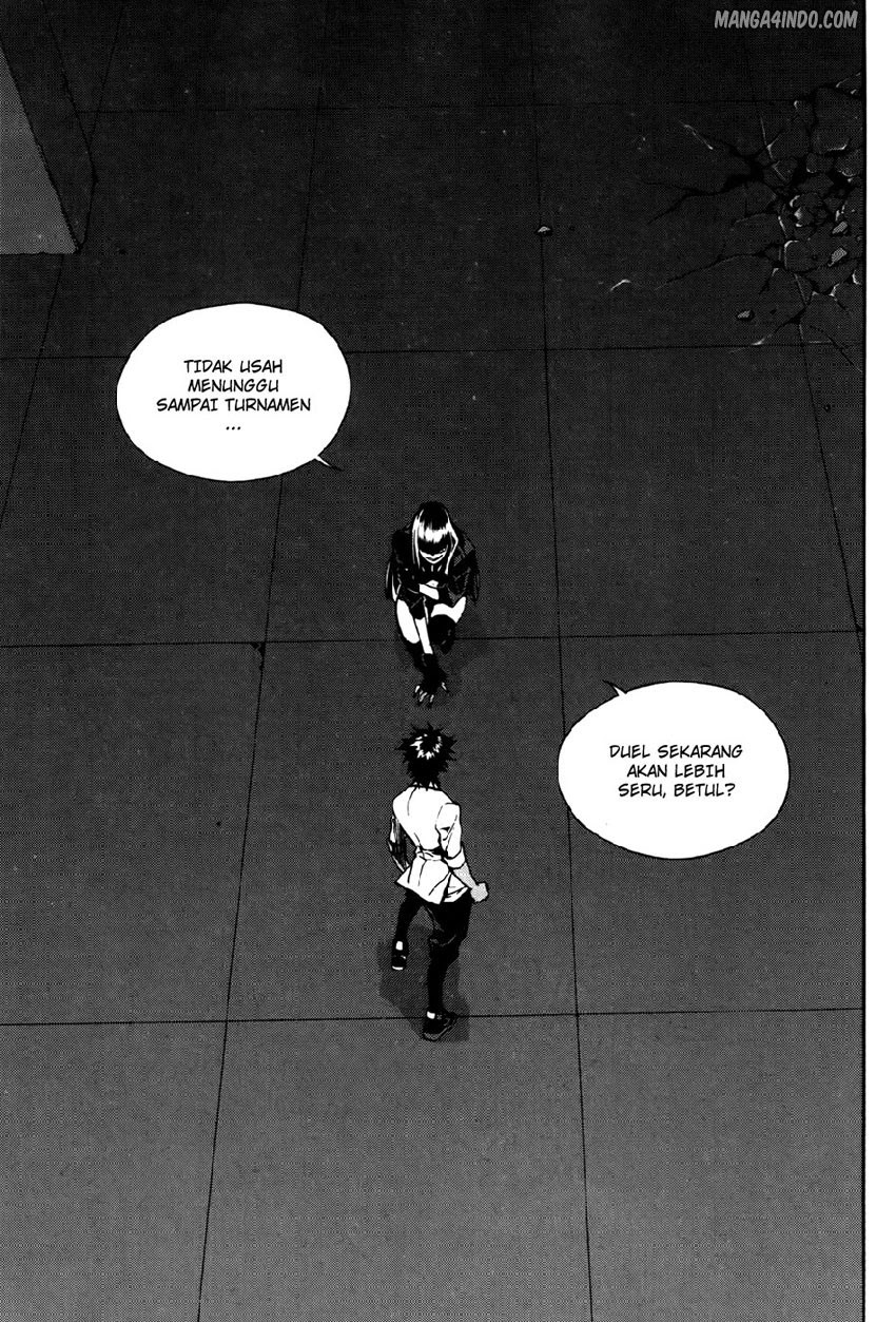 Zen Martial Arts Academy Chapter 24 Gambar 2