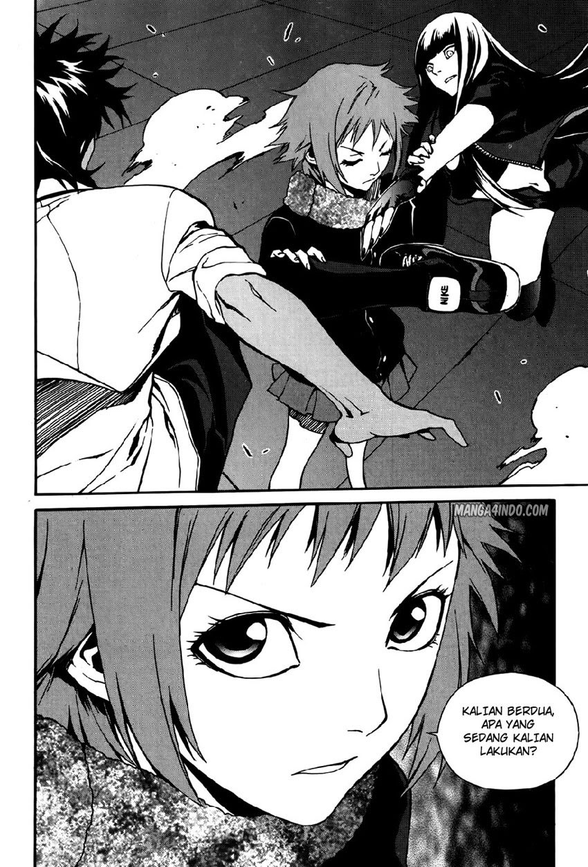 Zen Martial Arts Academy Chapter 24 Gambar 21