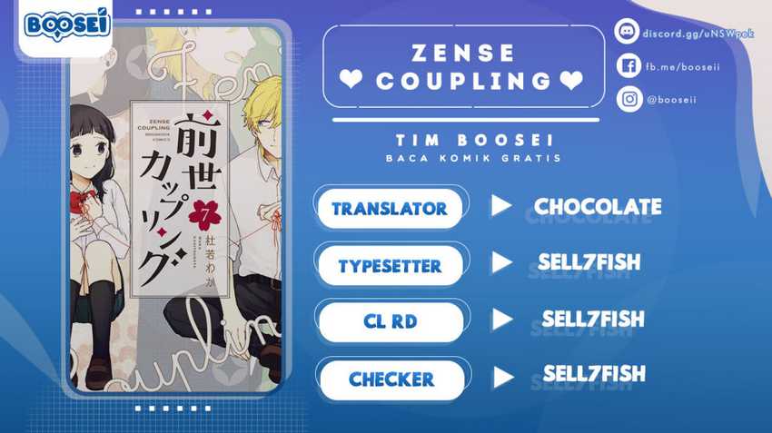 Zense Coupling Chapter 15 Gambar 1