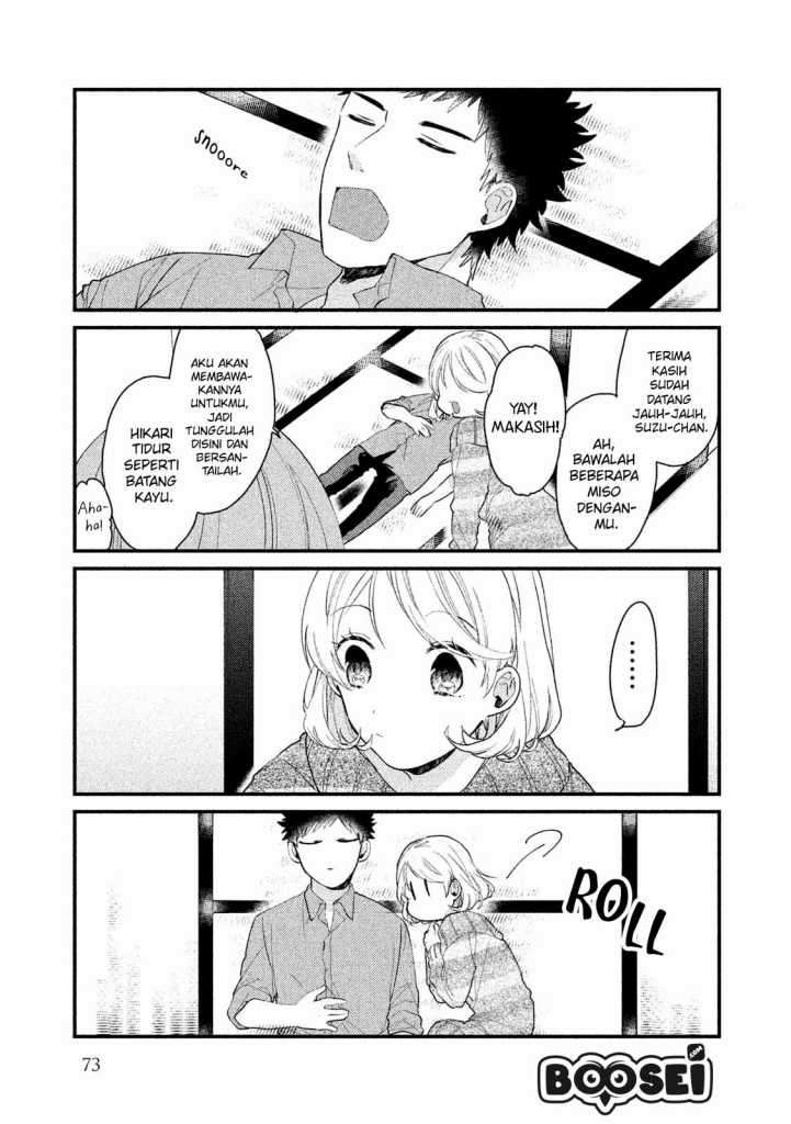 Zense Coupling Chapter 36 Gambar 13