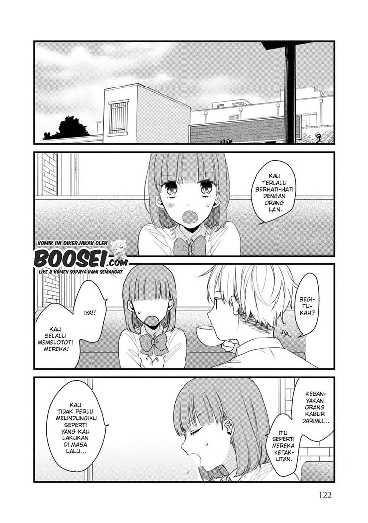 Zense Coupling Chapter 54 Gambar 6