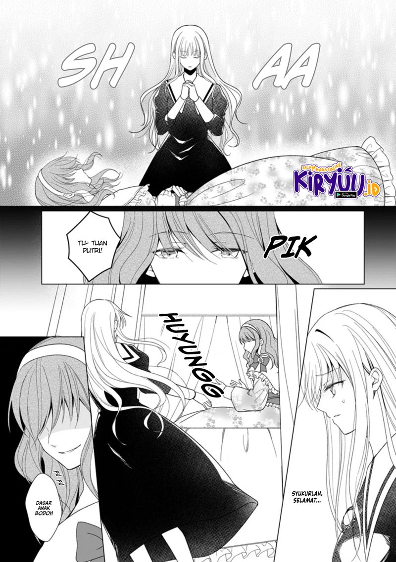 Zense Seijo wa Te o Nukitai Yokiyoki Chapter 01.2 Gambar 2