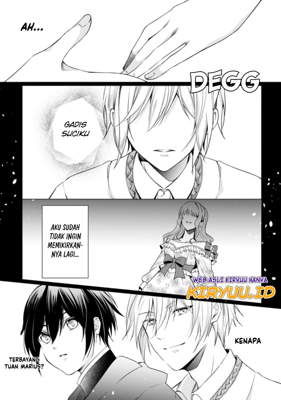 Zense Seijo wa Te o Nukitai Yokiyoki Chapter 03.3 Gambar 7