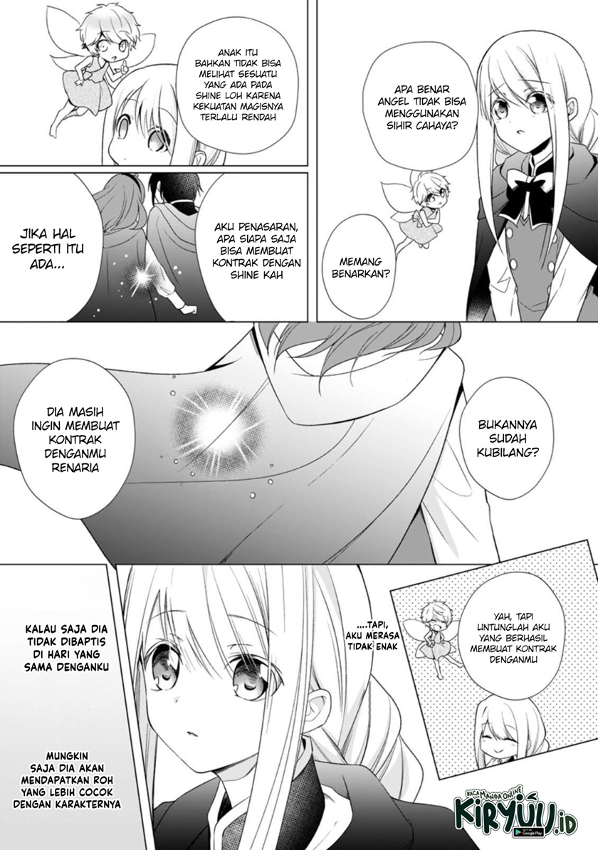 Zense Seijo wa Te o Nukitai Yokiyoki Chapter 04.2 Gambar 2