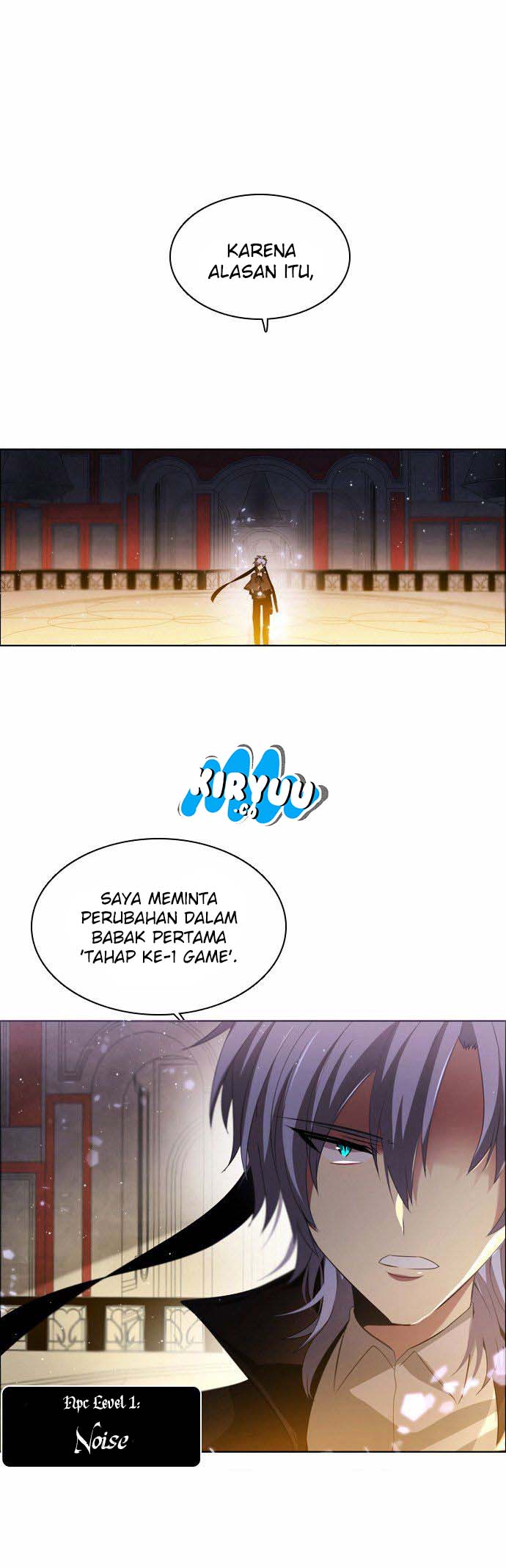 Zero Game Chapter 07 Gambar 2
