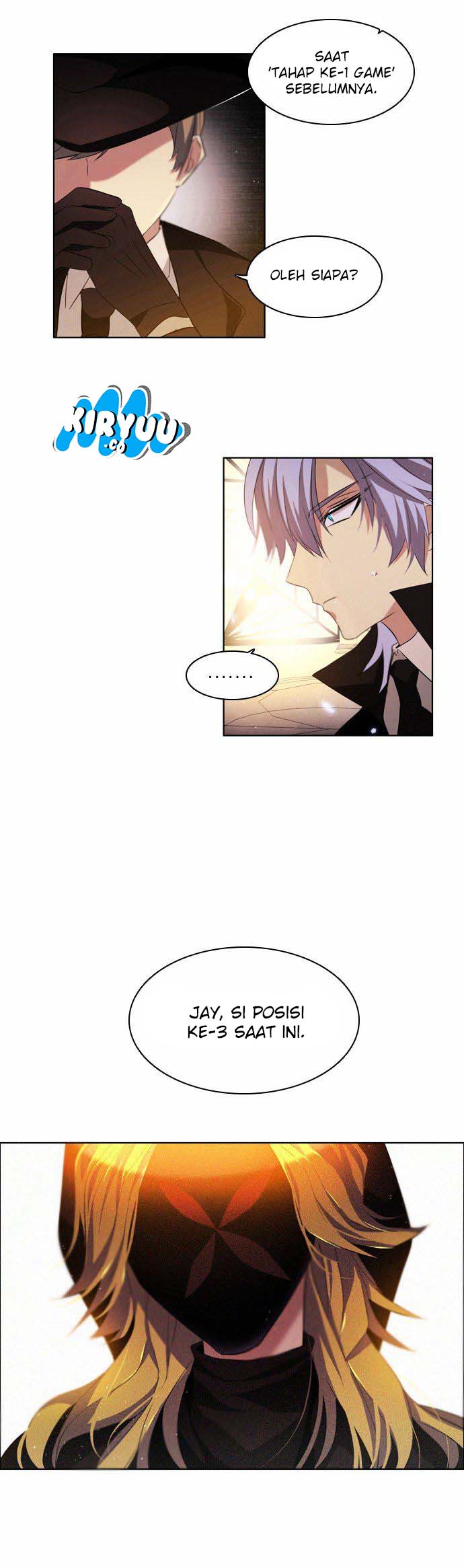 Zero Game Chapter 07 Gambar 4