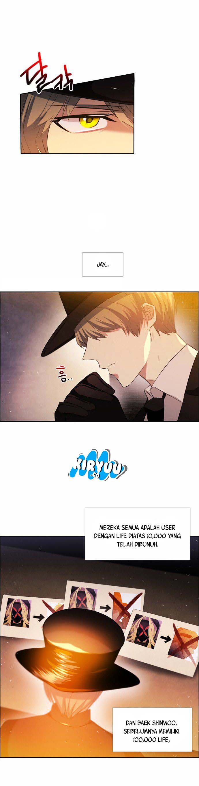 Zero Game Chapter 07 Gambar 6
