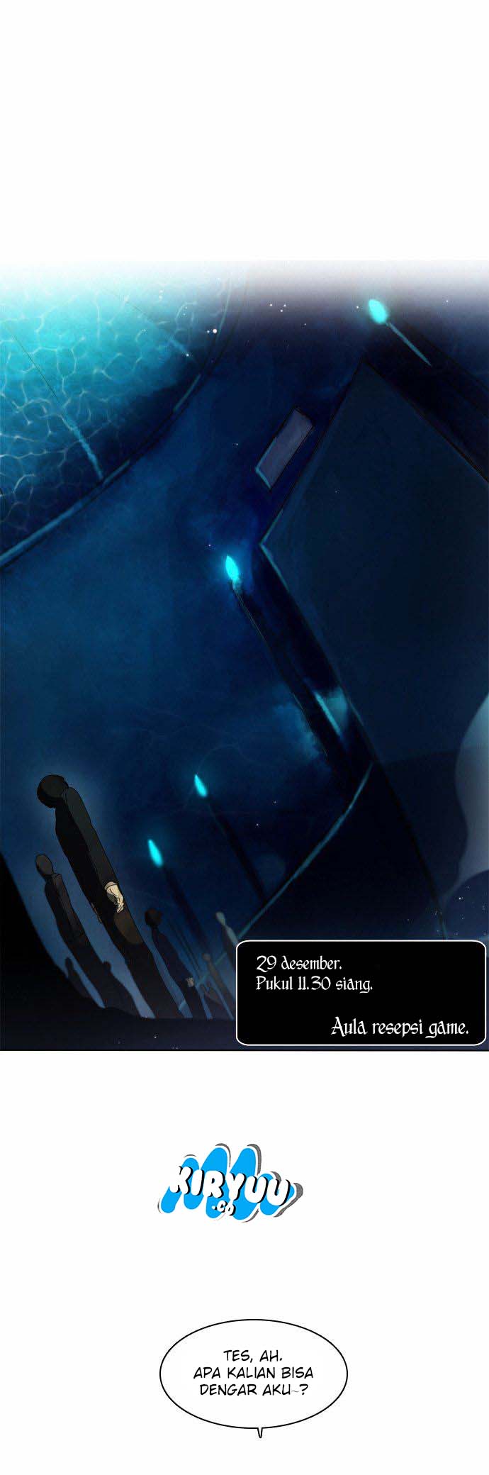 Zero Game Chapter 07 Gambar 10