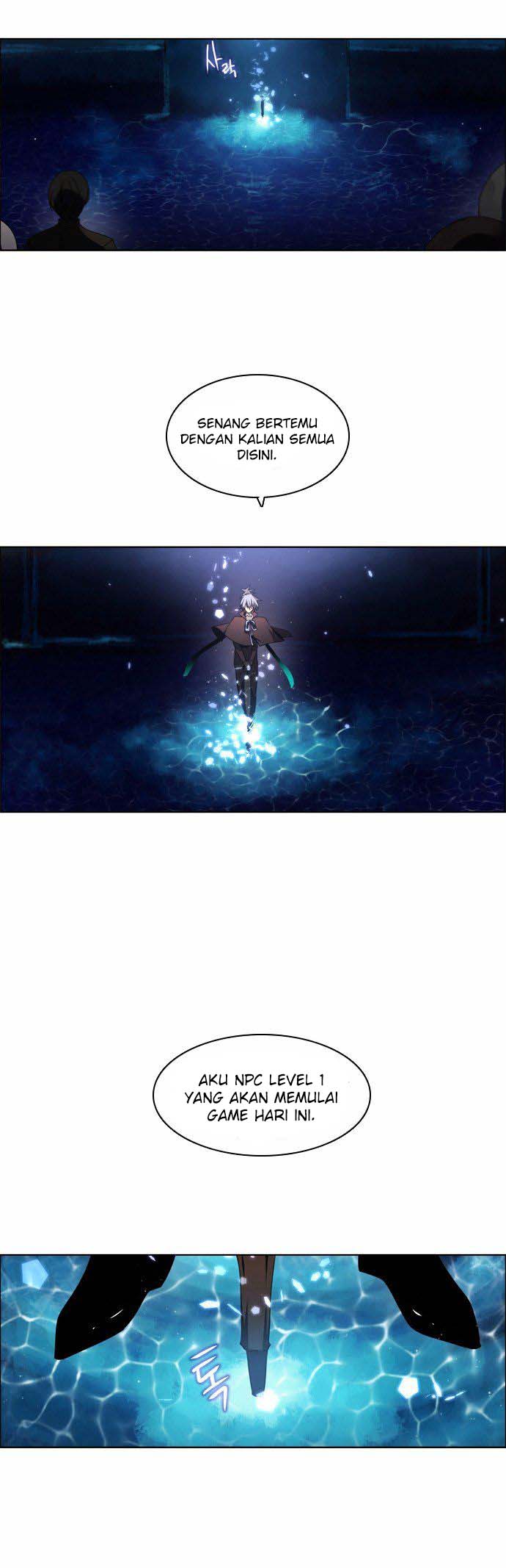 Zero Game Chapter 07 Gambar 11