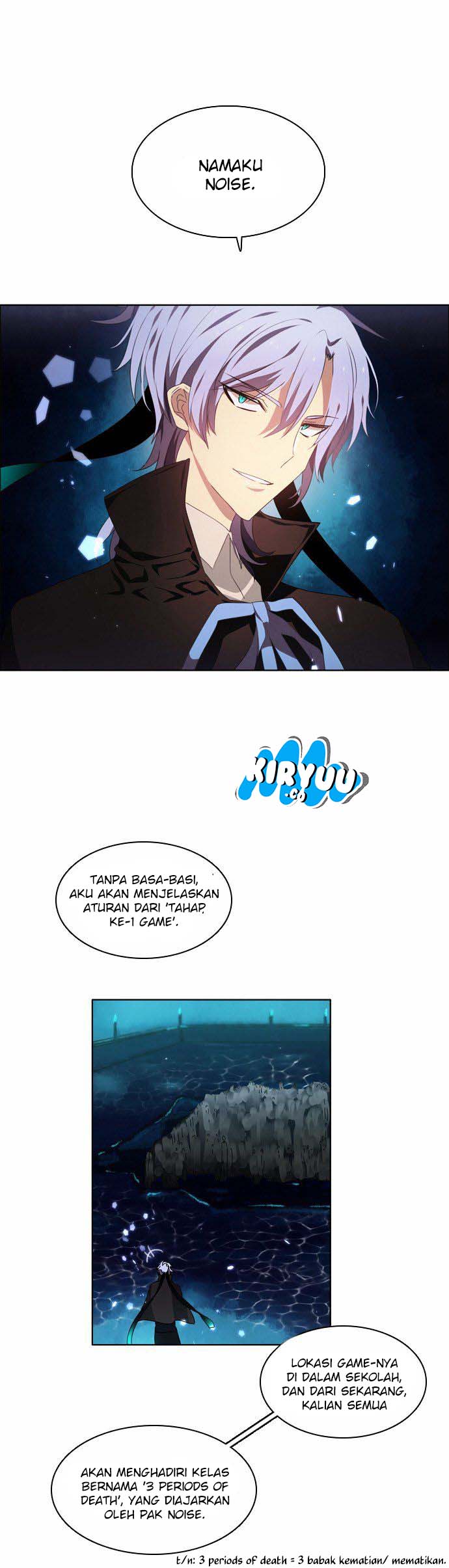 Zero Game Chapter 07 Gambar 12