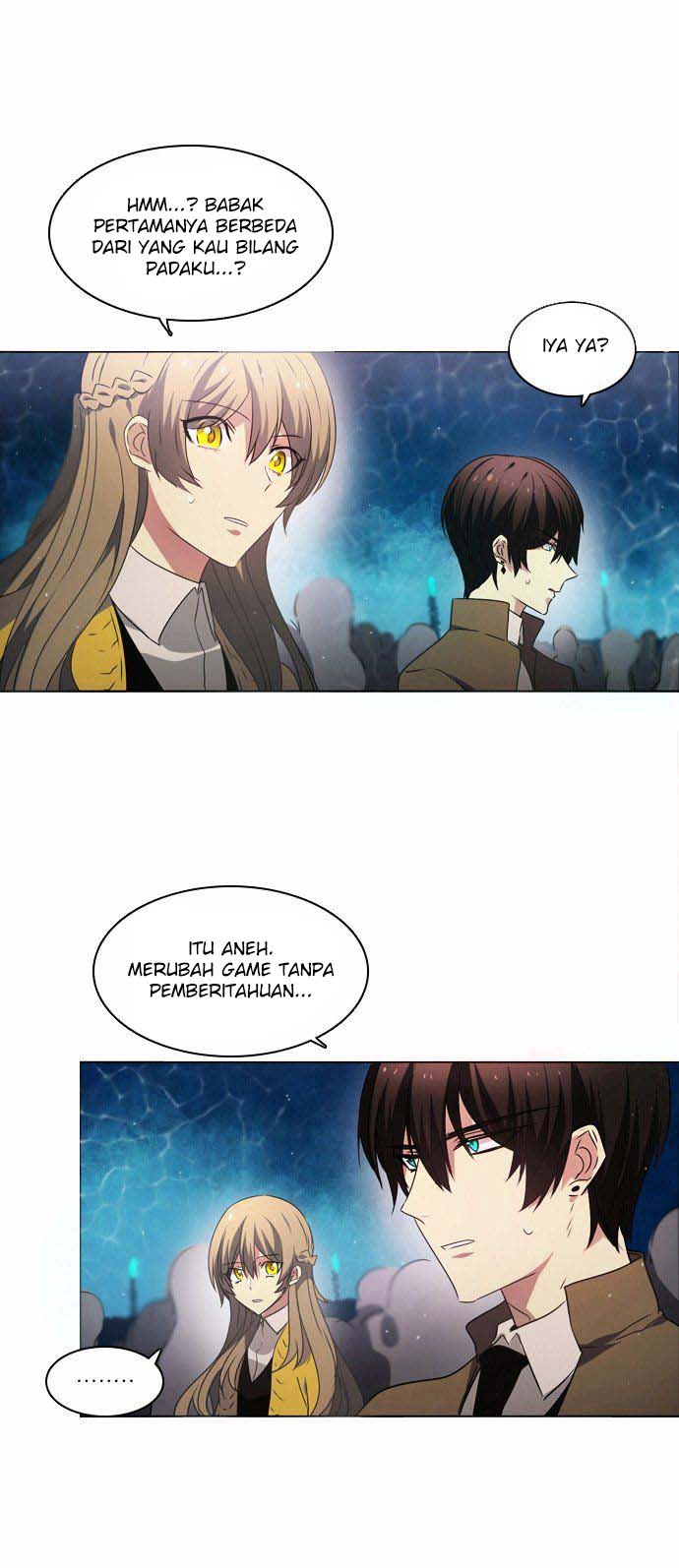 Zero Game Chapter 07 Gambar 15
