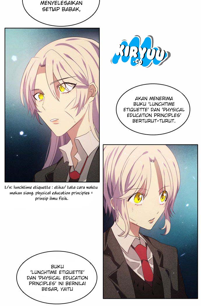 Zero Game Chapter 07 Gambar 20