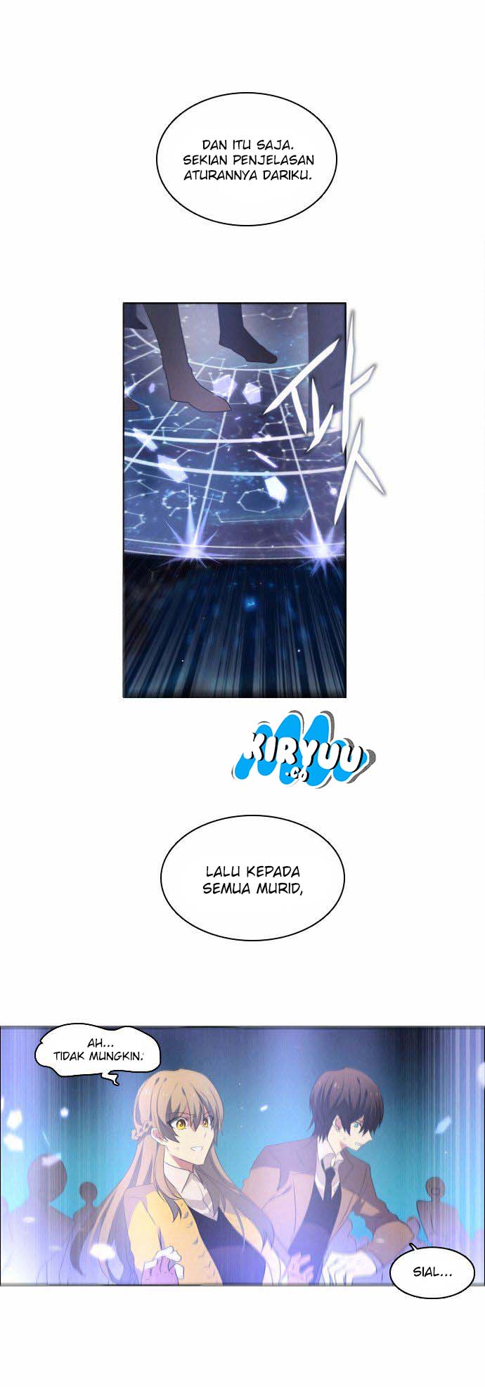 Zero Game Chapter 07 Gambar 22