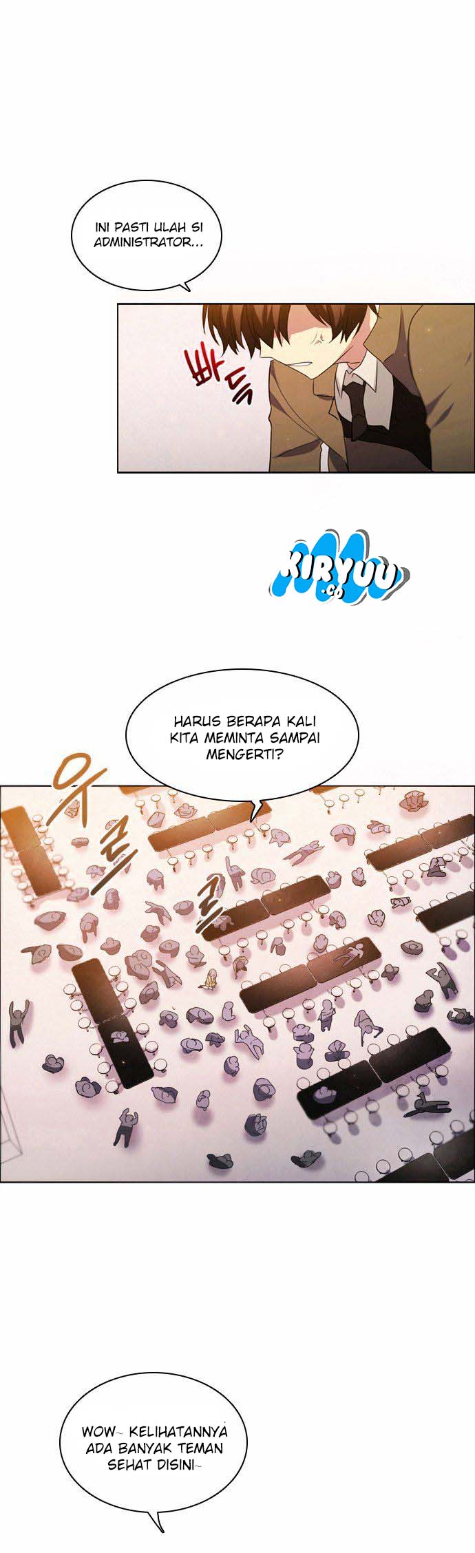 Zero Game Chapter 07 Gambar 26