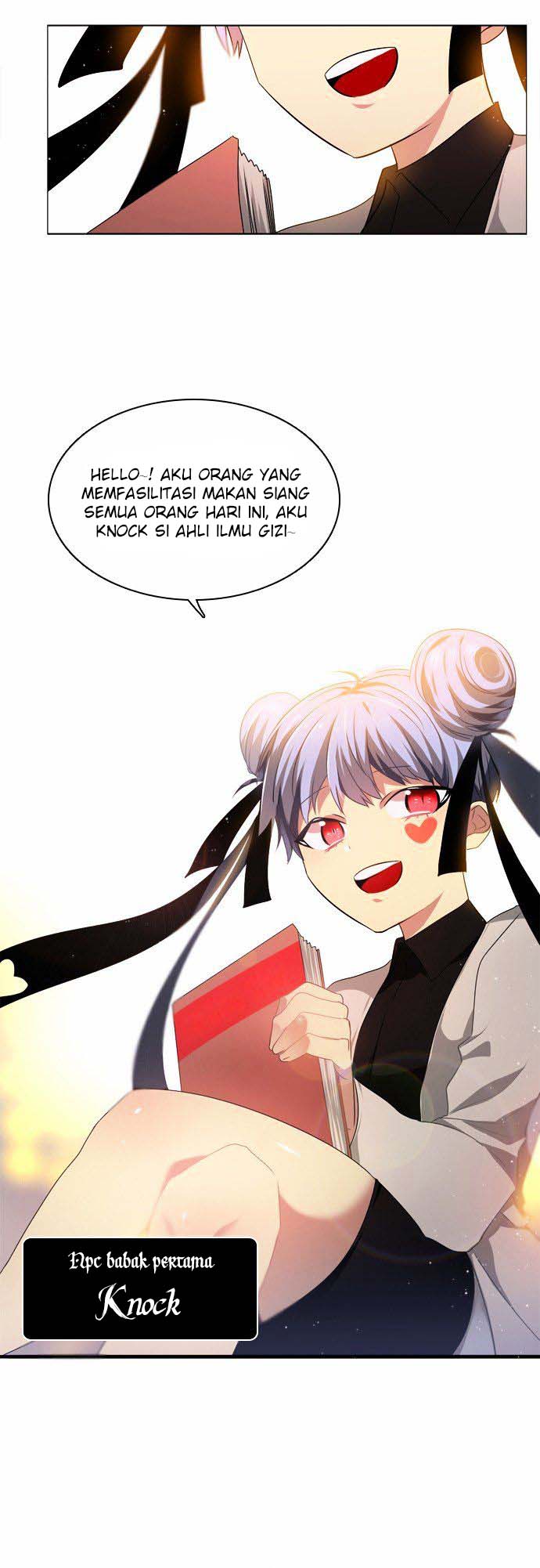 Zero Game Chapter 07 Gambar 27