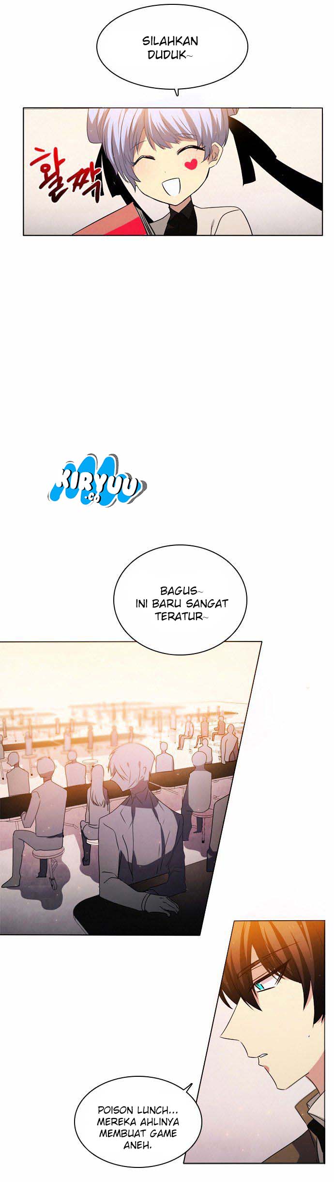 Zero Game Chapter 07 Gambar 28