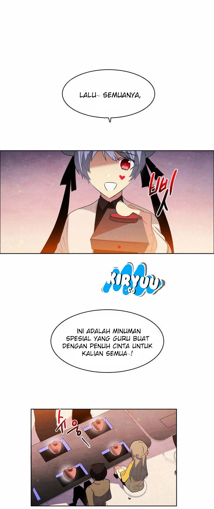 Zero Game Chapter 07 Gambar 30