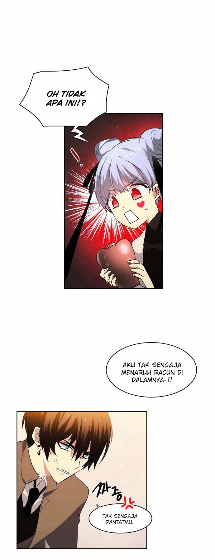 Zero Game Chapter 07 Gambar 33