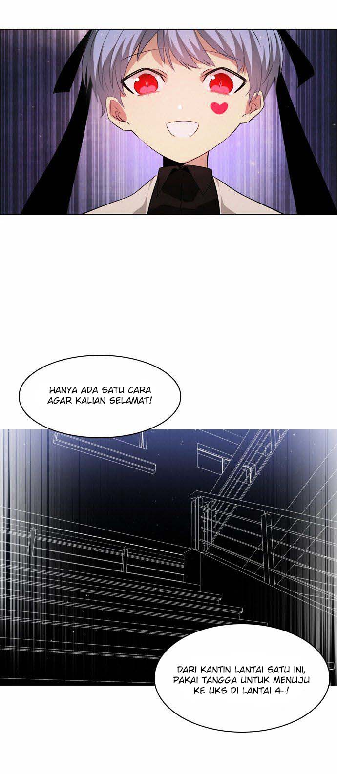 Zero Game Chapter 07 Gambar 35