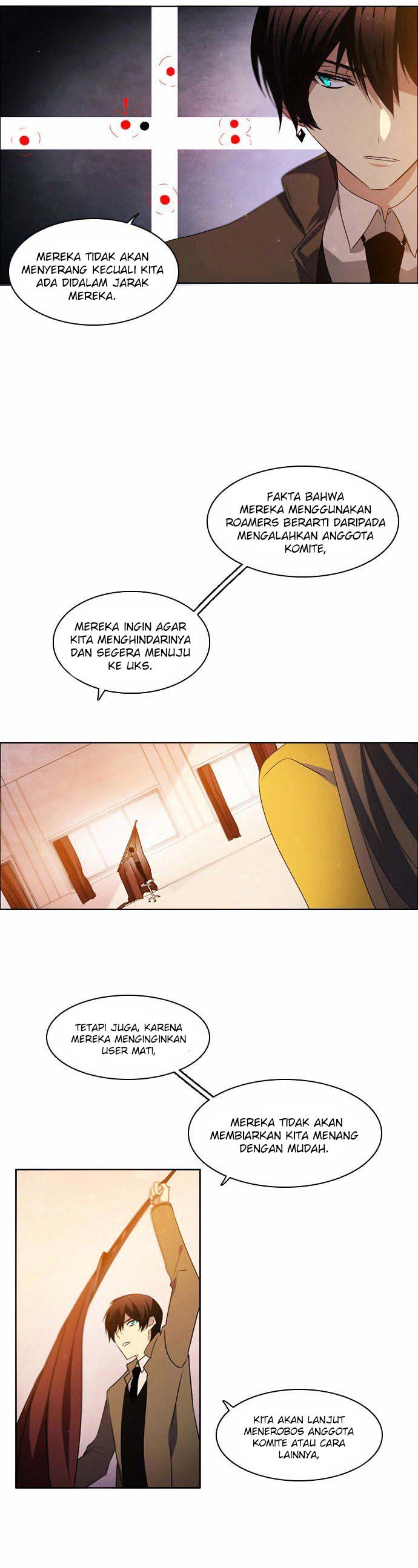 Zero Game Chapter 07 Gambar 41