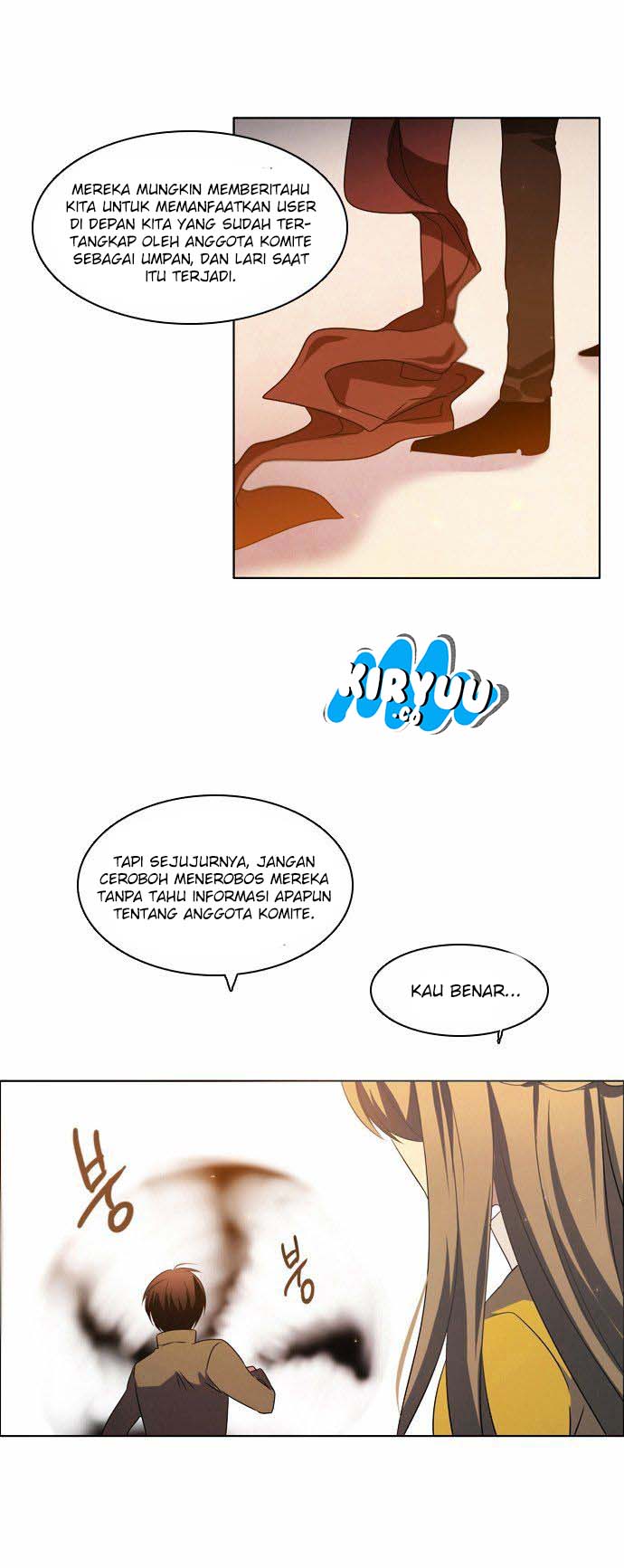 Zero Game Chapter 07 Gambar 42
