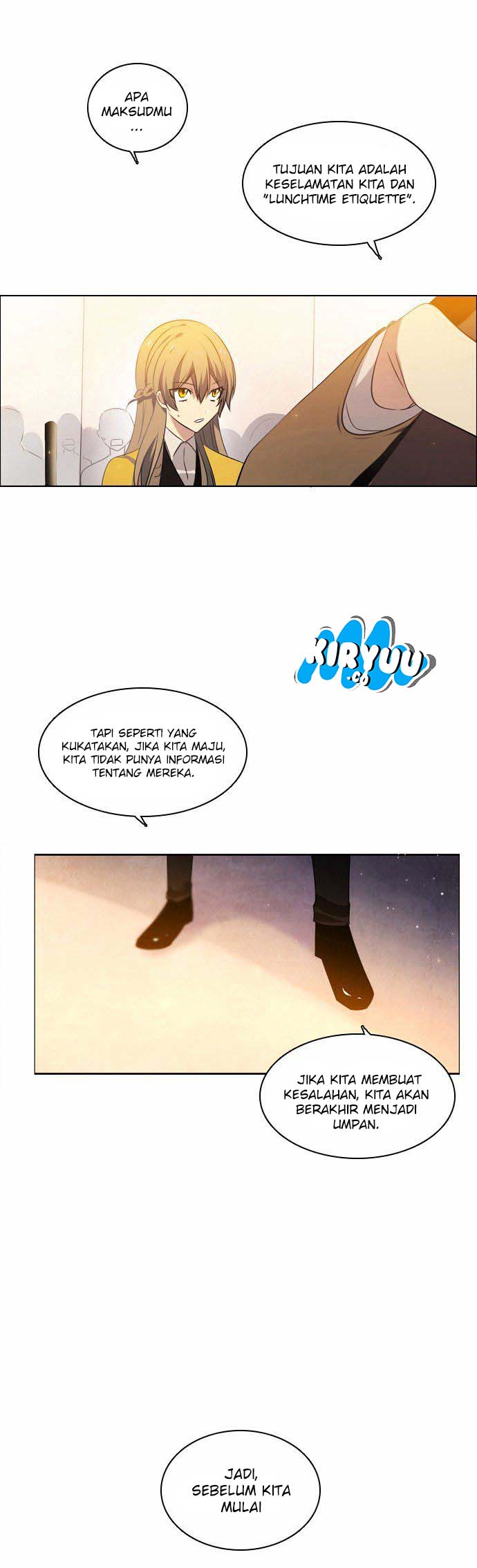 Zero Game Chapter 07 Gambar 44