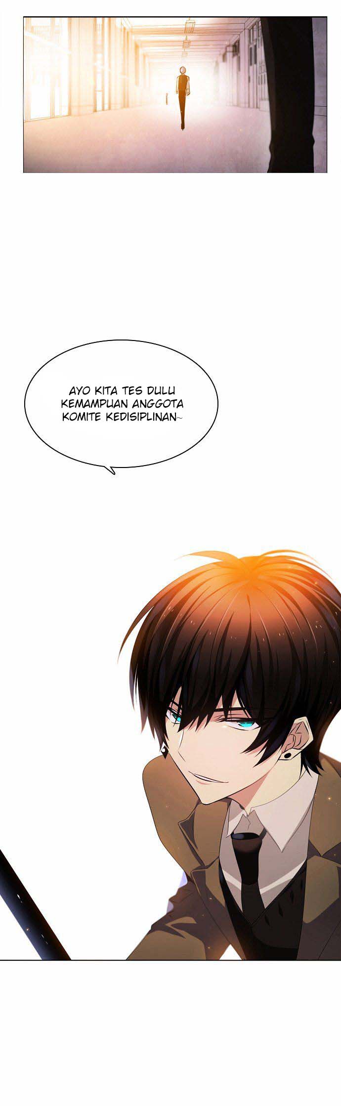 Zero Game Chapter 07 Gambar 45