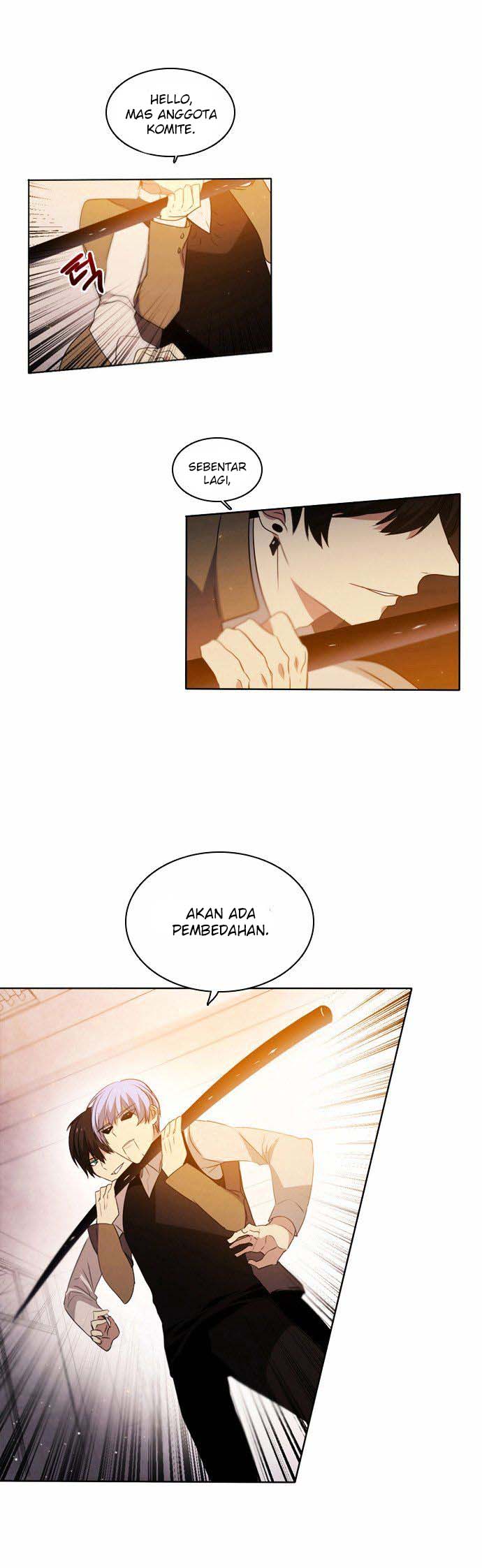 Zero Game Chapter 07 Gambar 47