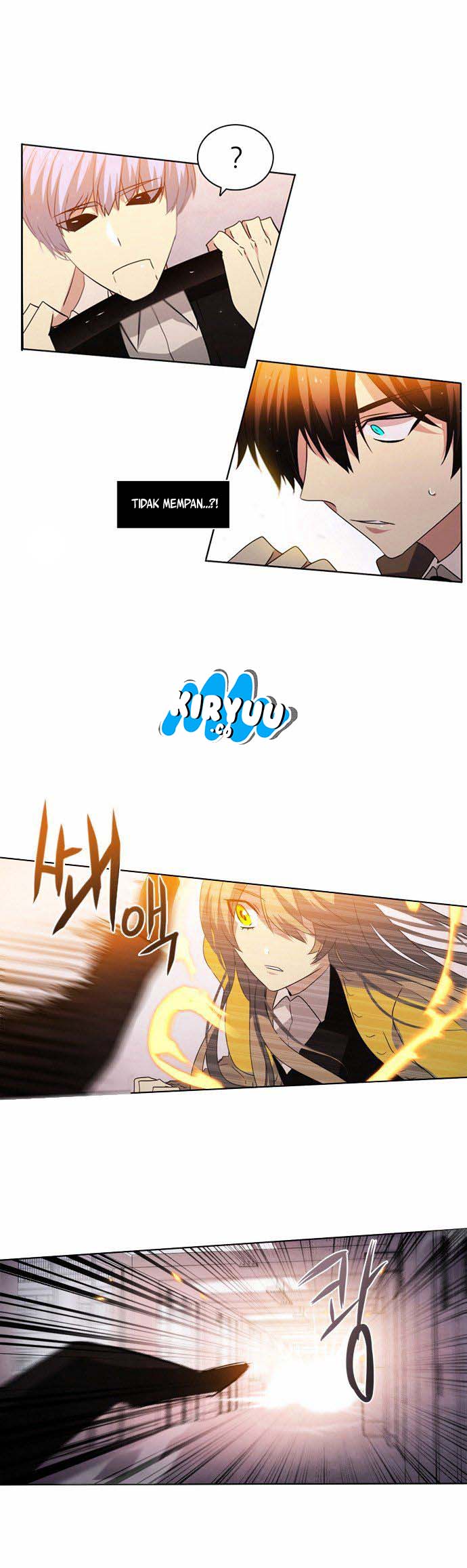 Zero Game Chapter 07 Gambar 50