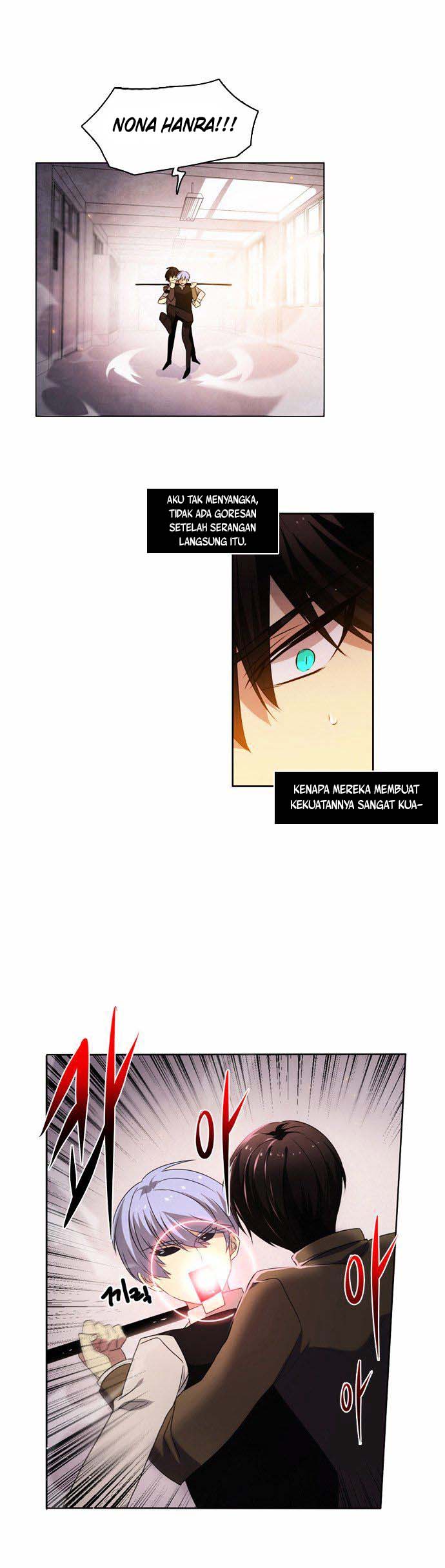 Zero Game Chapter 07 Gambar 51