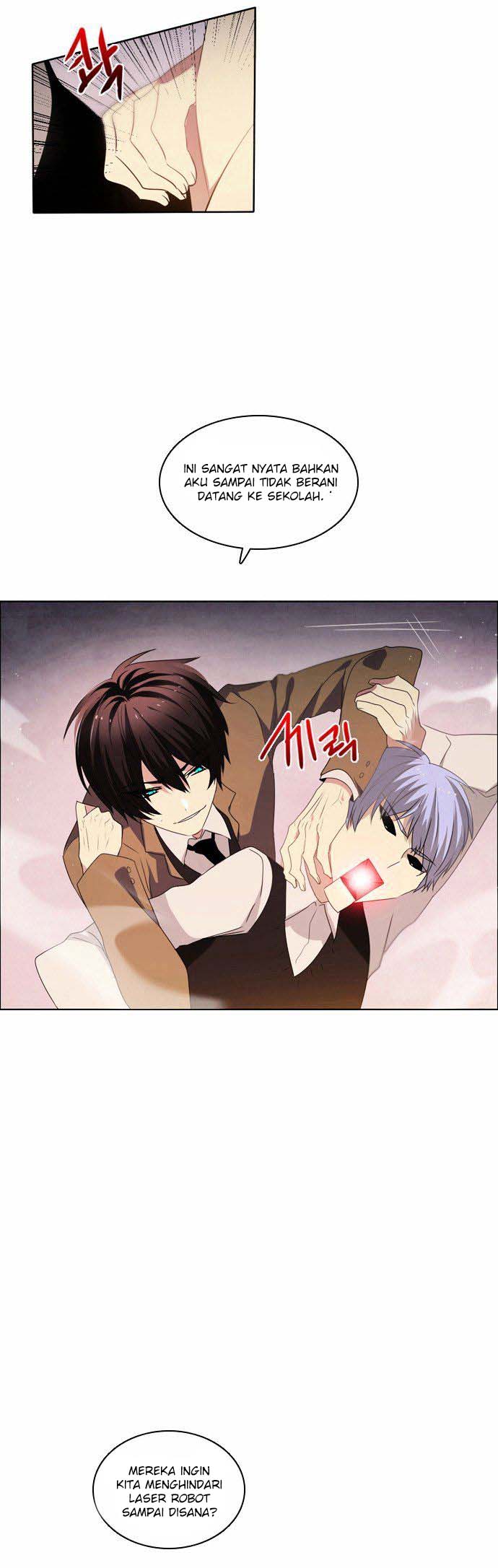 Zero Game Chapter 07 Gambar 55