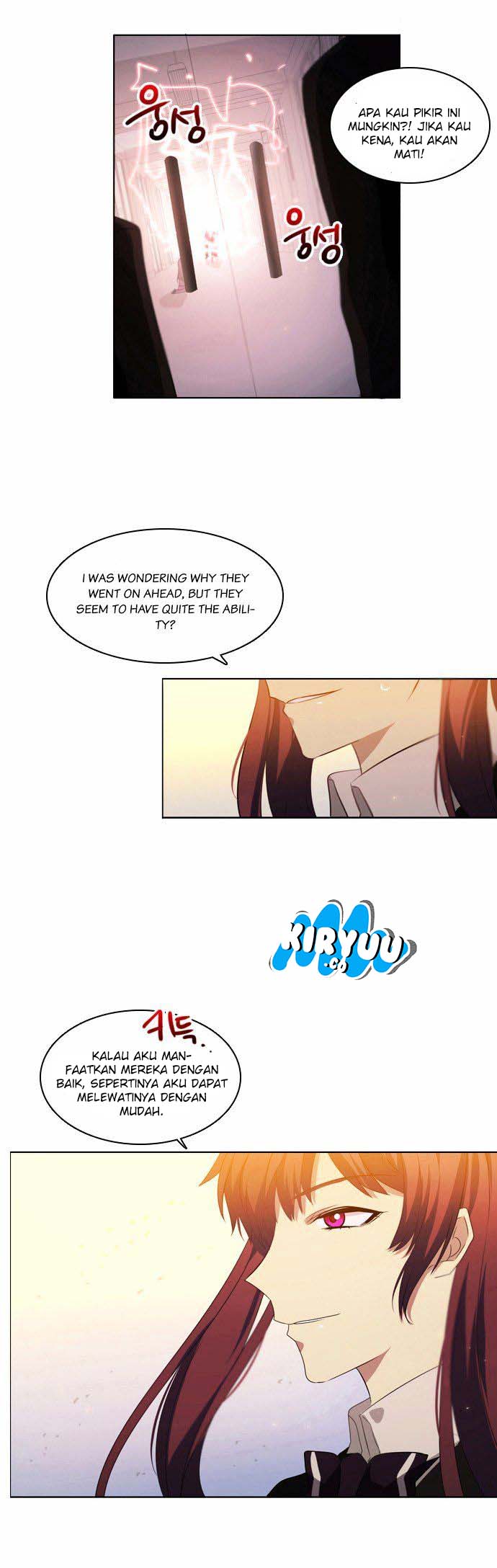 Zero Game Chapter 07 Gambar 56
