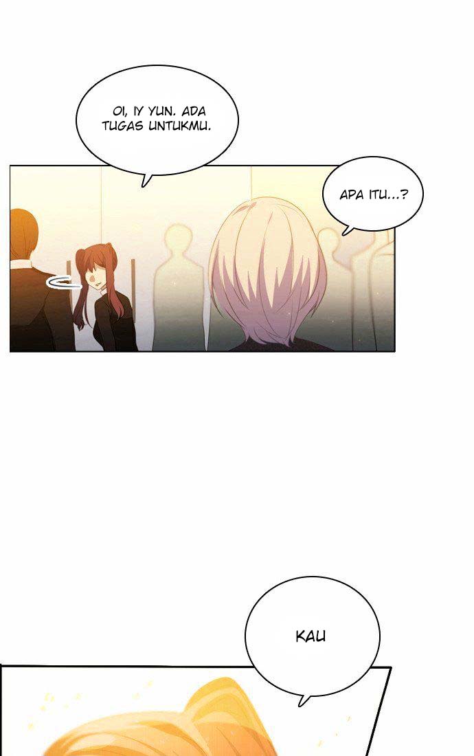 Zero Game Chapter 07 Gambar 57