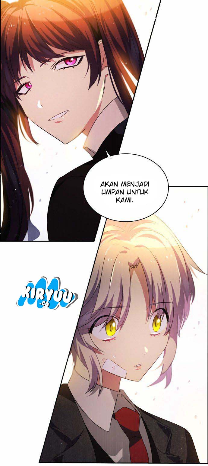 Zero Game Chapter 07 Gambar 58