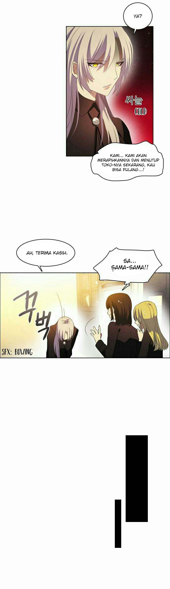 Zero Game Chapter 09 Gambar 3