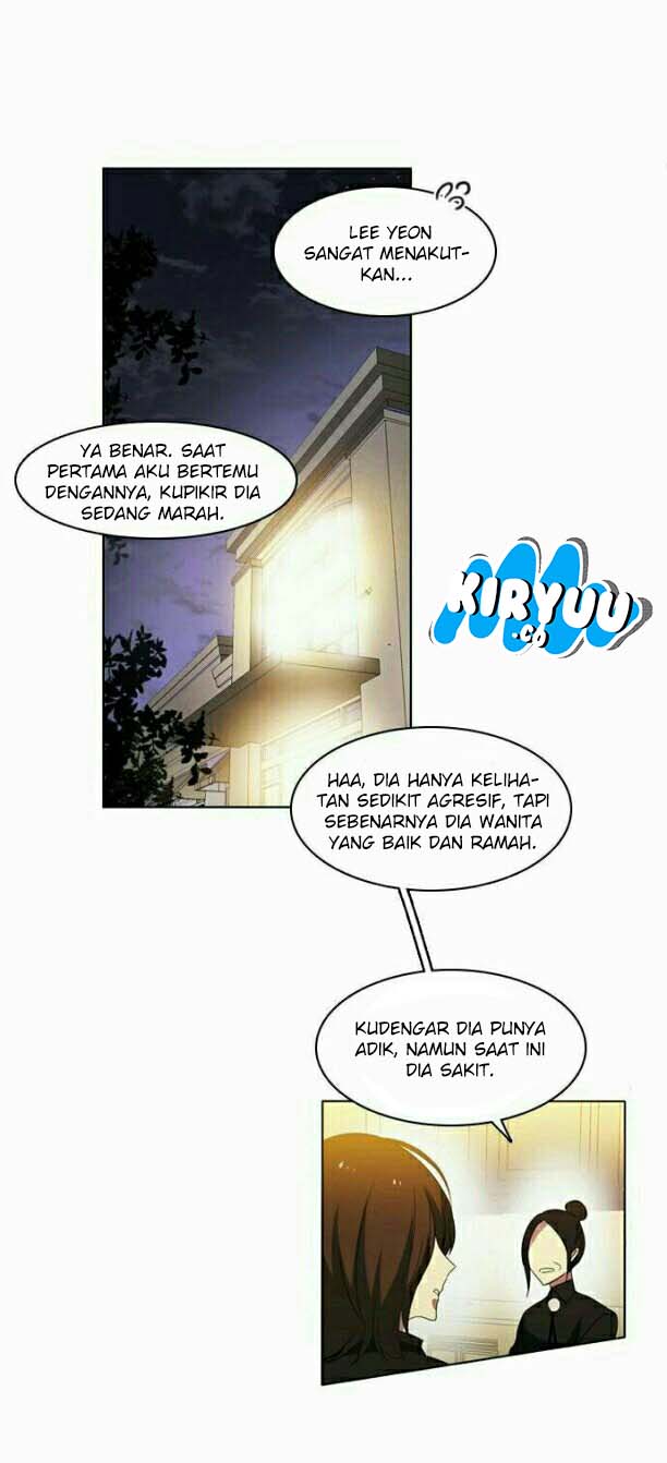 Zero Game Chapter 09 Gambar 4
