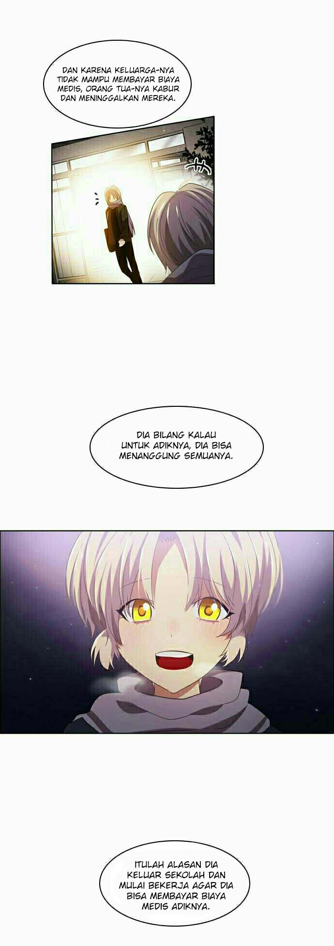 Zero Game Chapter 09 Gambar 5