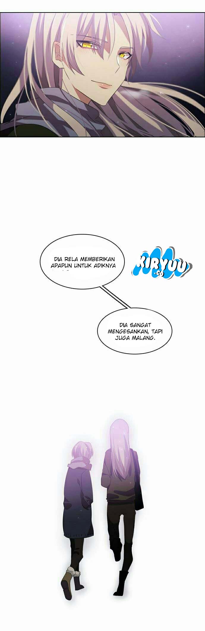 Zero Game Chapter 09 Gambar 6