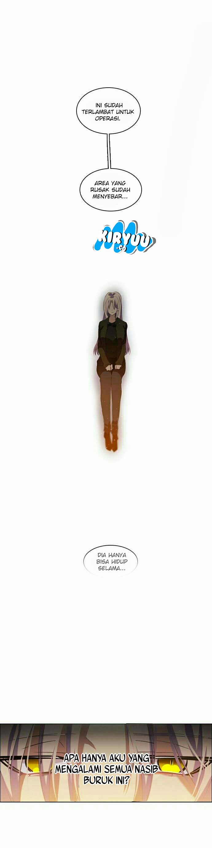 Zero Game Chapter 09 Gambar 12