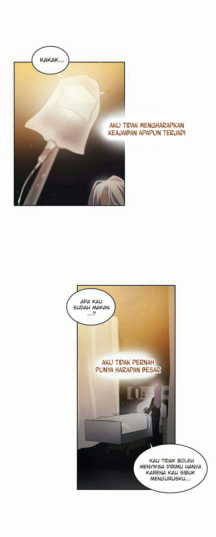 Zero Game Chapter 09 Gambar 13