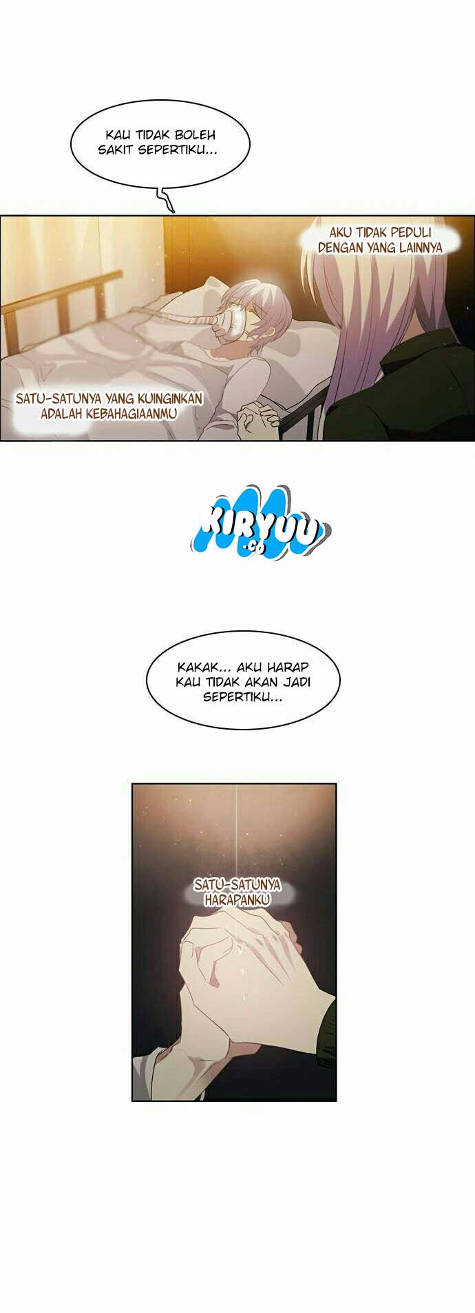 Zero Game Chapter 09 Gambar 14