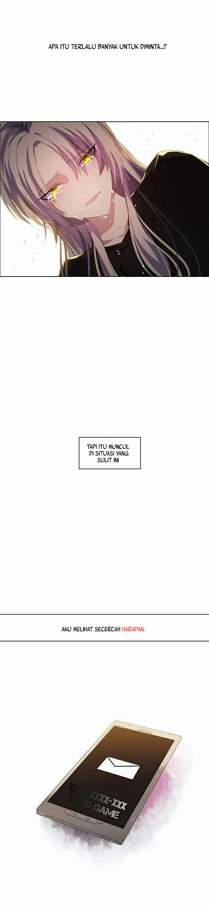 Zero Game Chapter 09 Gambar 15