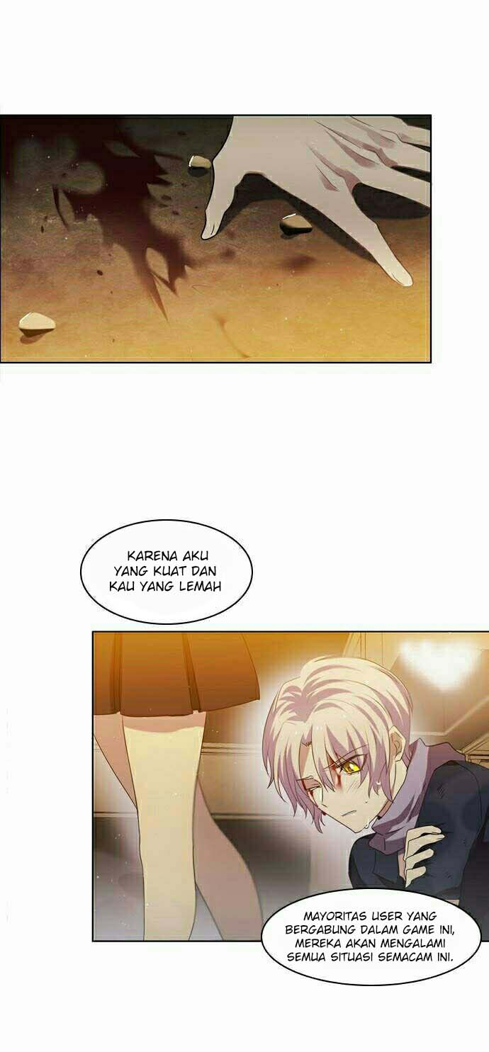 Zero Game Chapter 09 Gambar 17