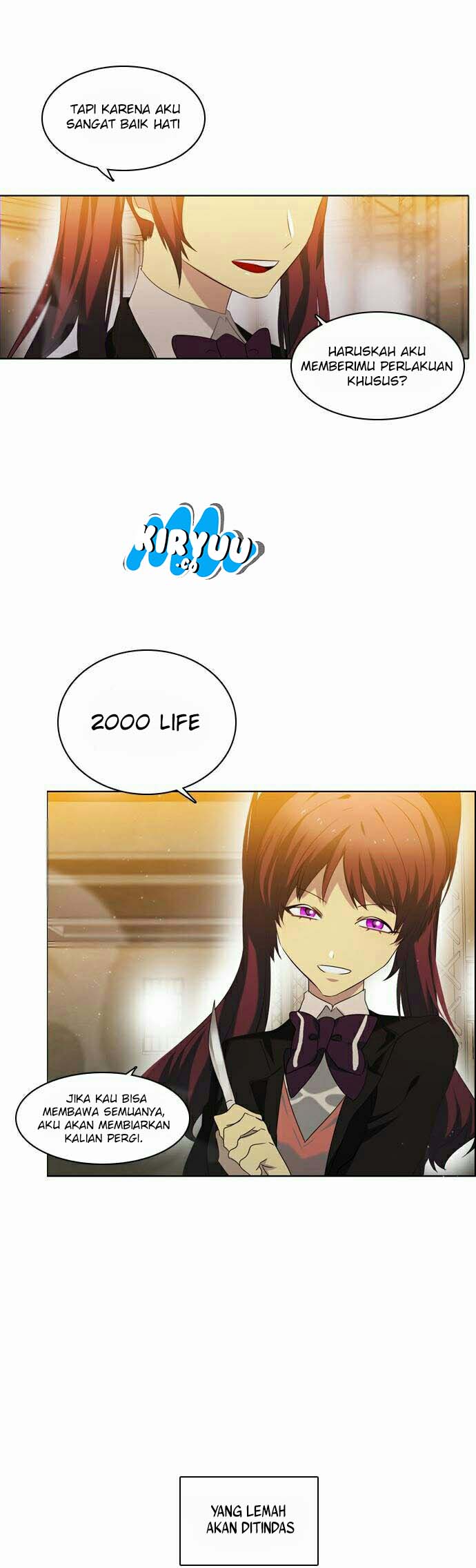 Zero Game Chapter 09 Gambar 18