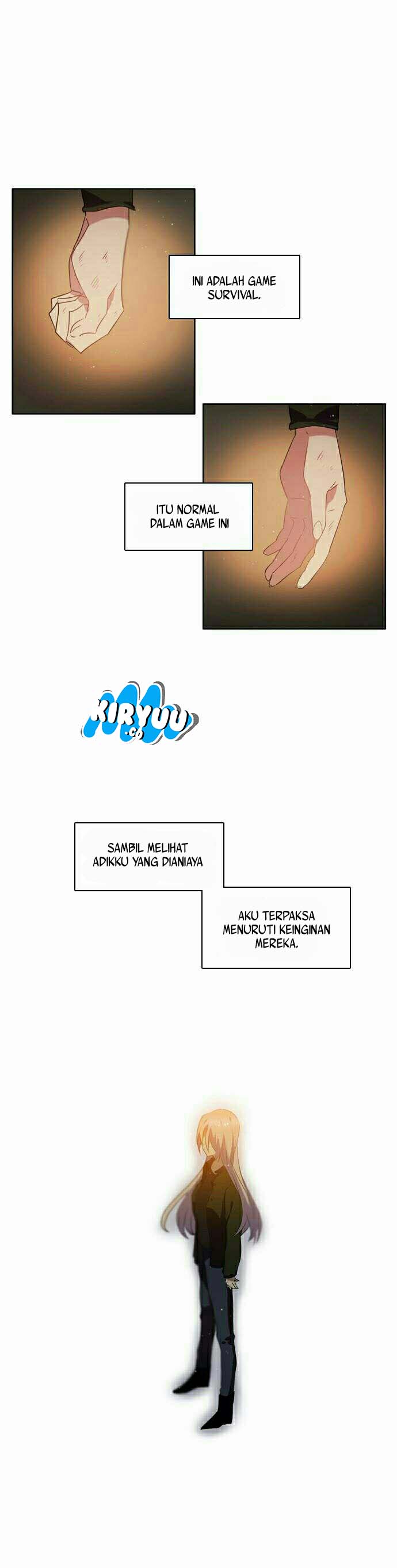 Zero Game Chapter 09 Gambar 20